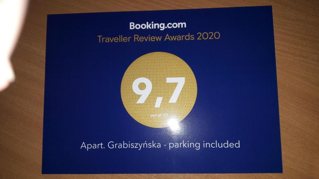 Apart. Grabiszynska - Parking Included Breslau Exterior foto