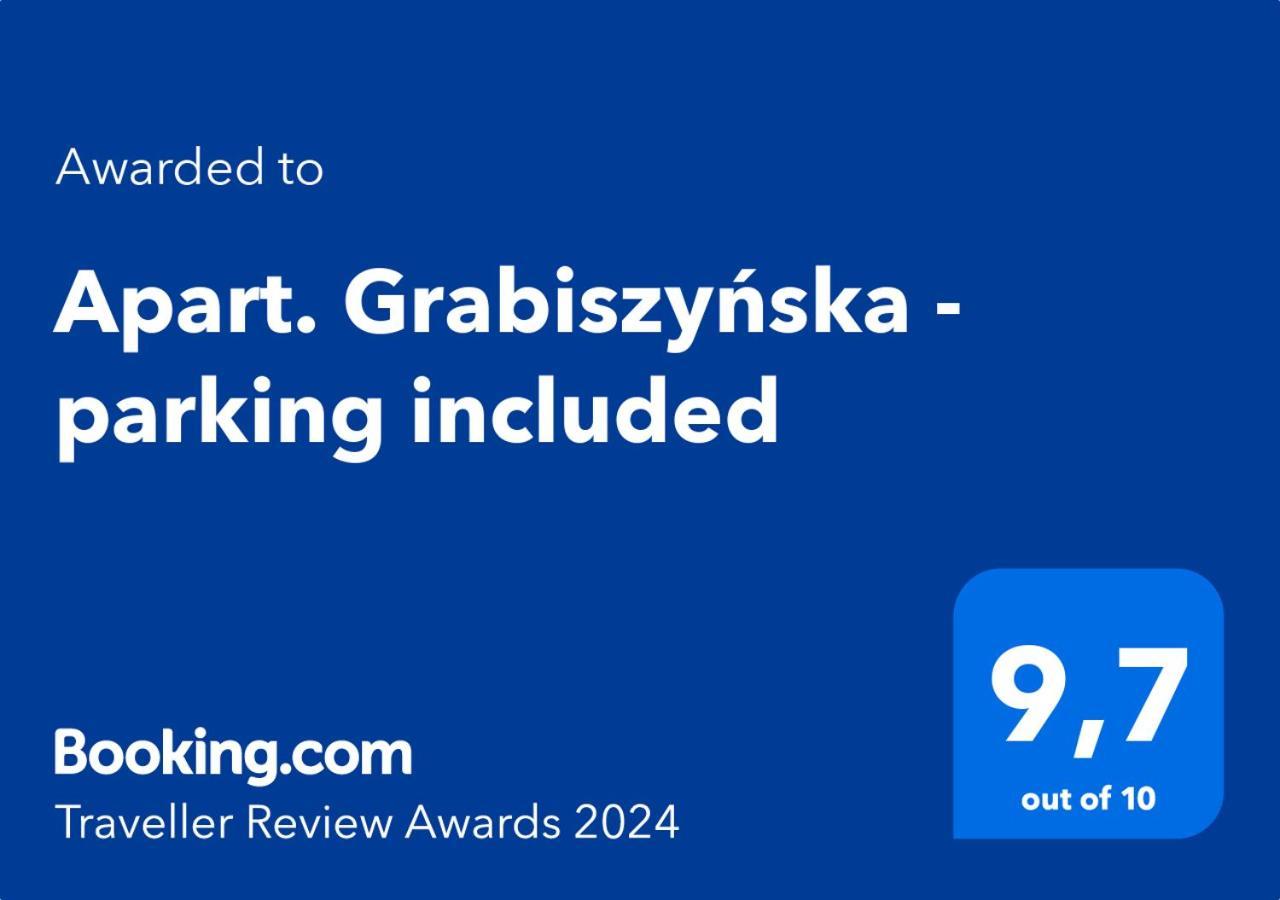 Apart. Grabiszynska - Parking Included Breslau Exterior foto