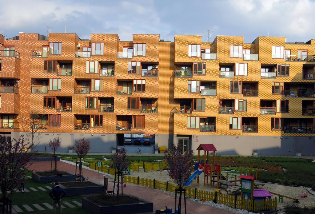 Apart. Grabiszynska - Parking Included Breslau Exterior foto