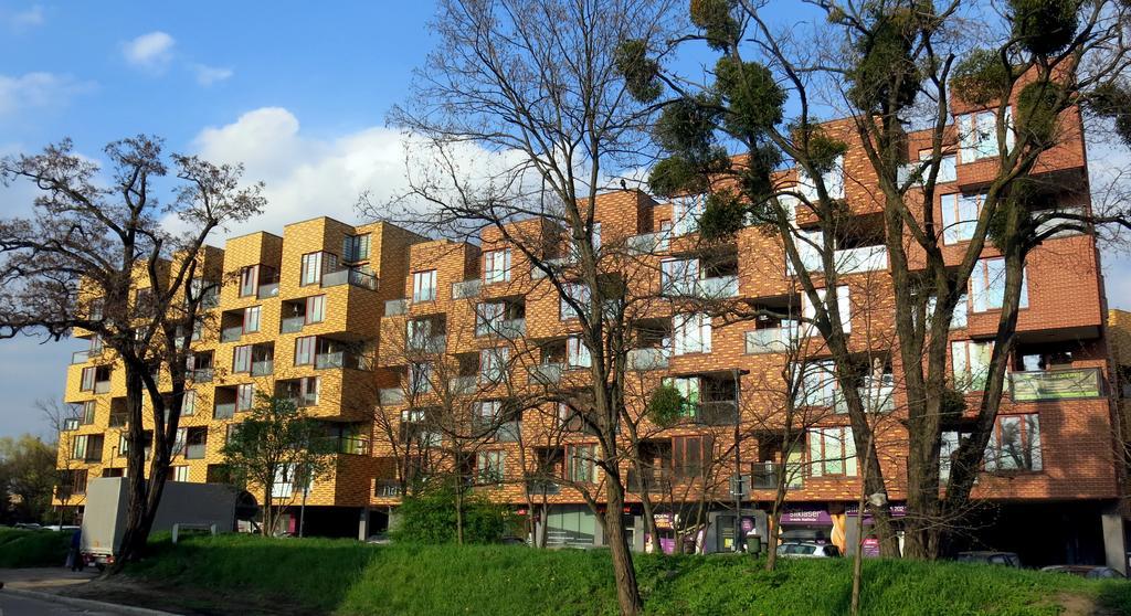Apart. Grabiszynska - Parking Included Breslau Exterior foto