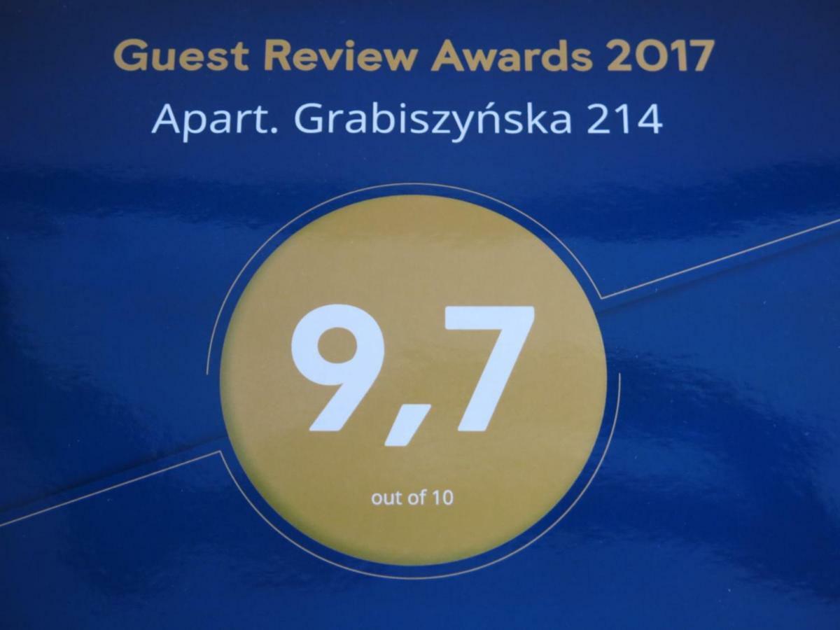 Apart. Grabiszynska - Parking Included Breslau Exterior foto